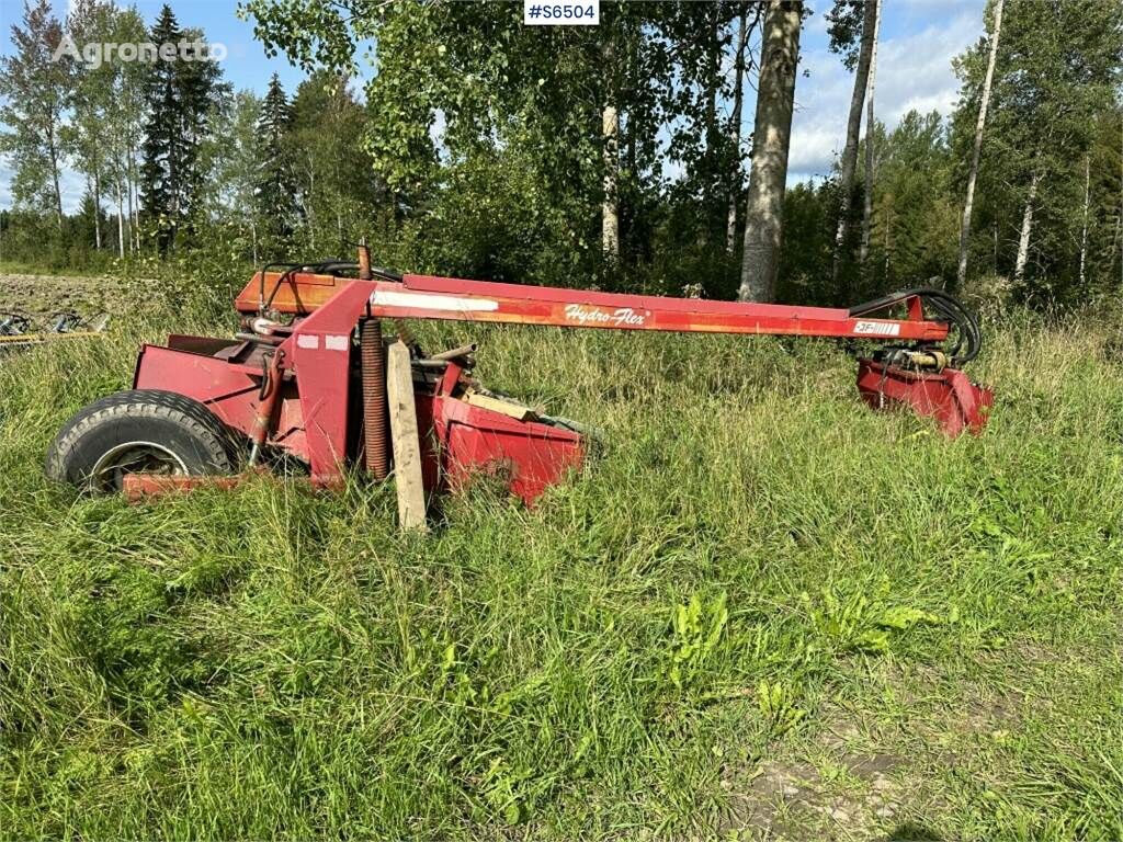 JF GMS 2800 Mowing Crush tractor mulcher