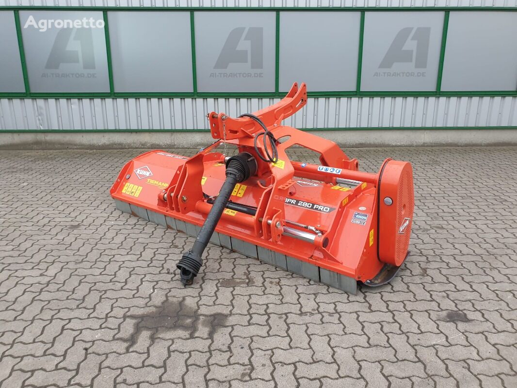 Kuhn BPR 280 PRO tractor mulcher