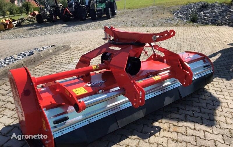 new Kuhn BPR 280 PRO - Hammerschlegel tractor mulcher