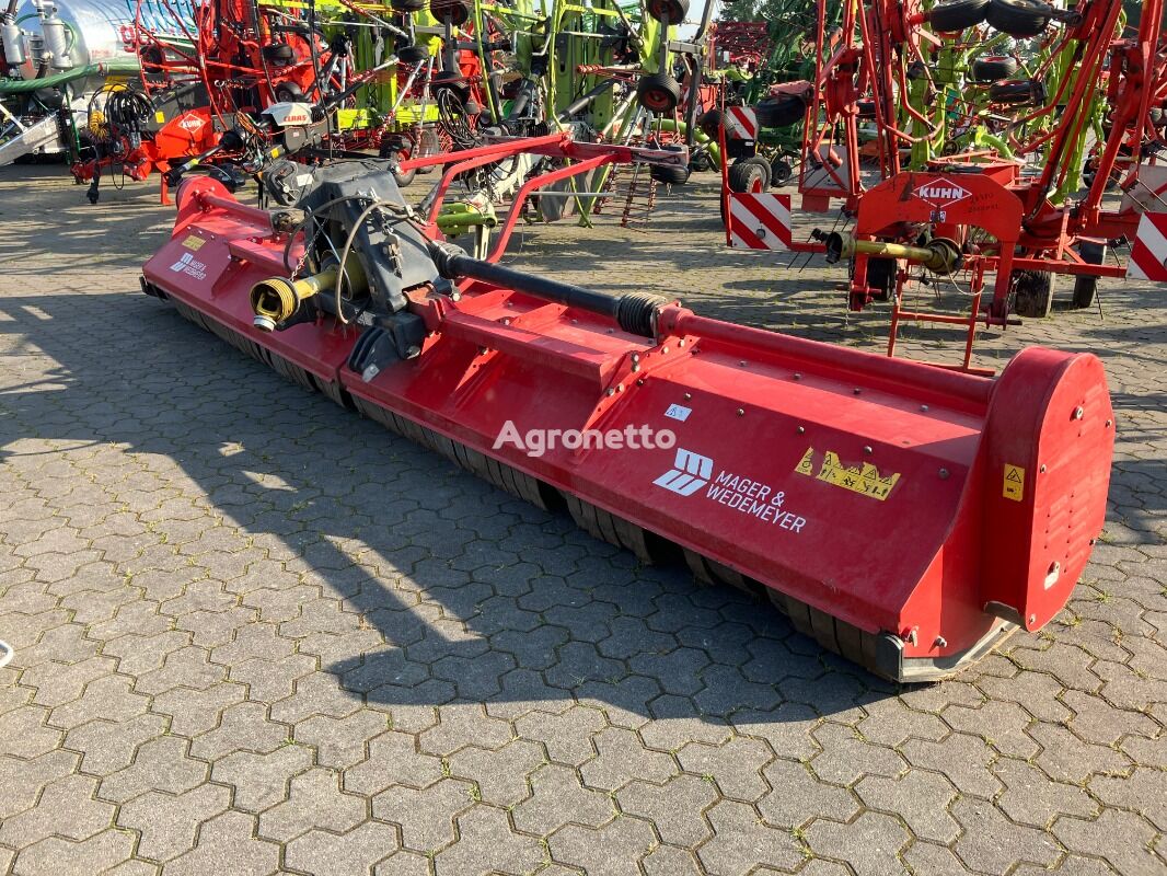 broyeur pour tracteur Kverneland FXF 640