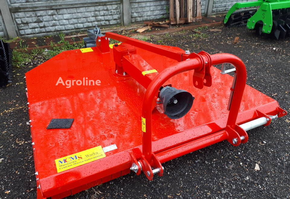 Broyeur pour tracteur MCMS Warka neuf - Agroline