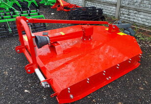new MCMS Warka Transport tractor mulcher