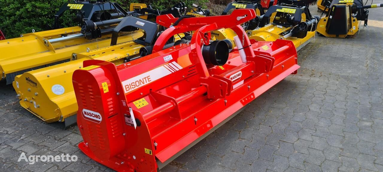 nový mulčovač za traktor Maschio BISONTE 280