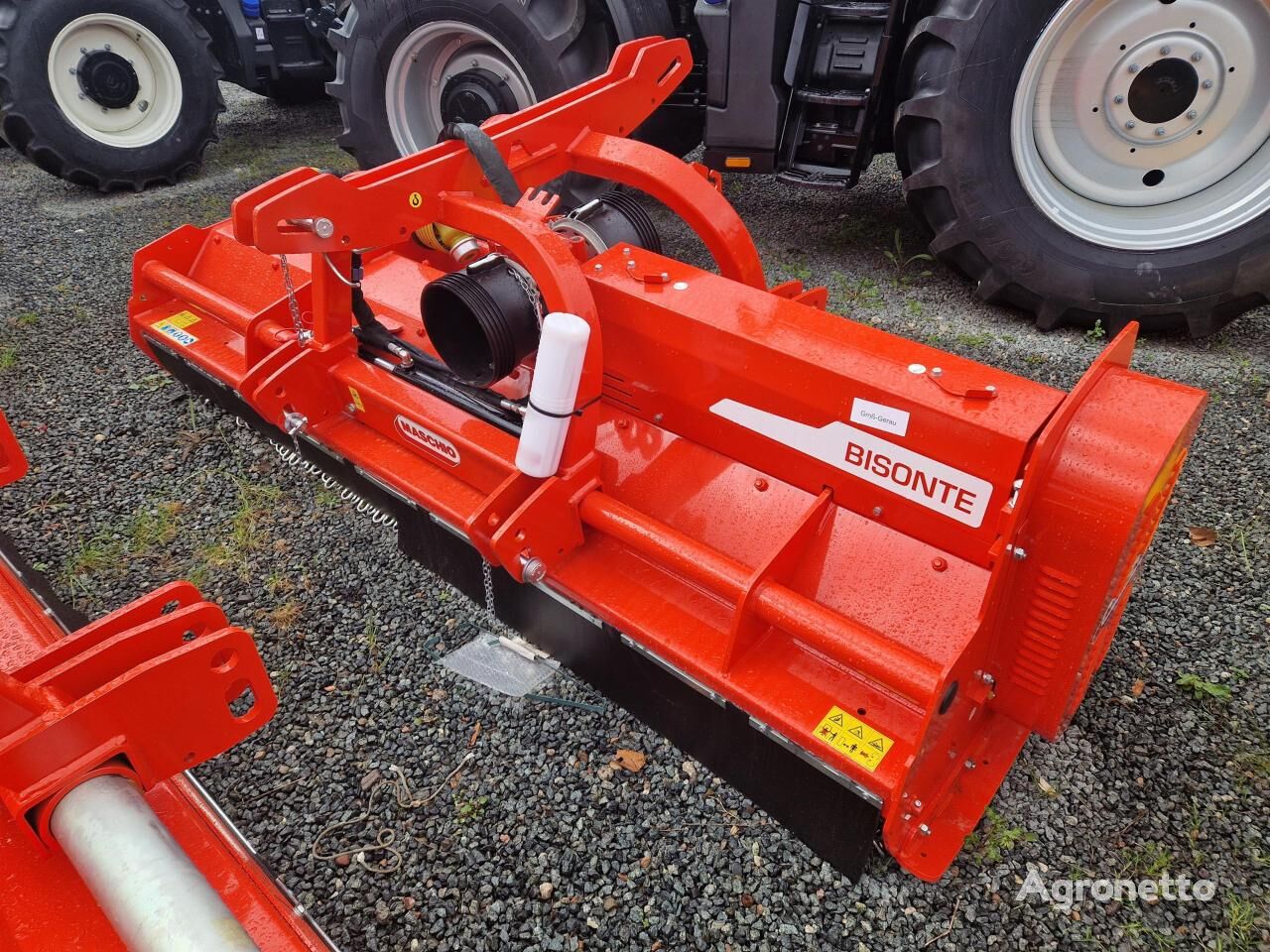 novi Maschio BISONTE 280 traktorski malčer