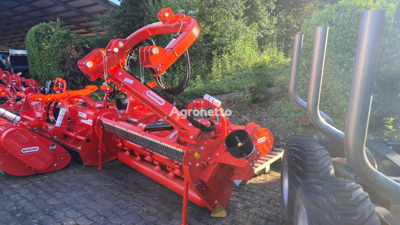 جديد جرارة التقطيع جزازة Maschio Maschio GIRAFFA XL 210 SE