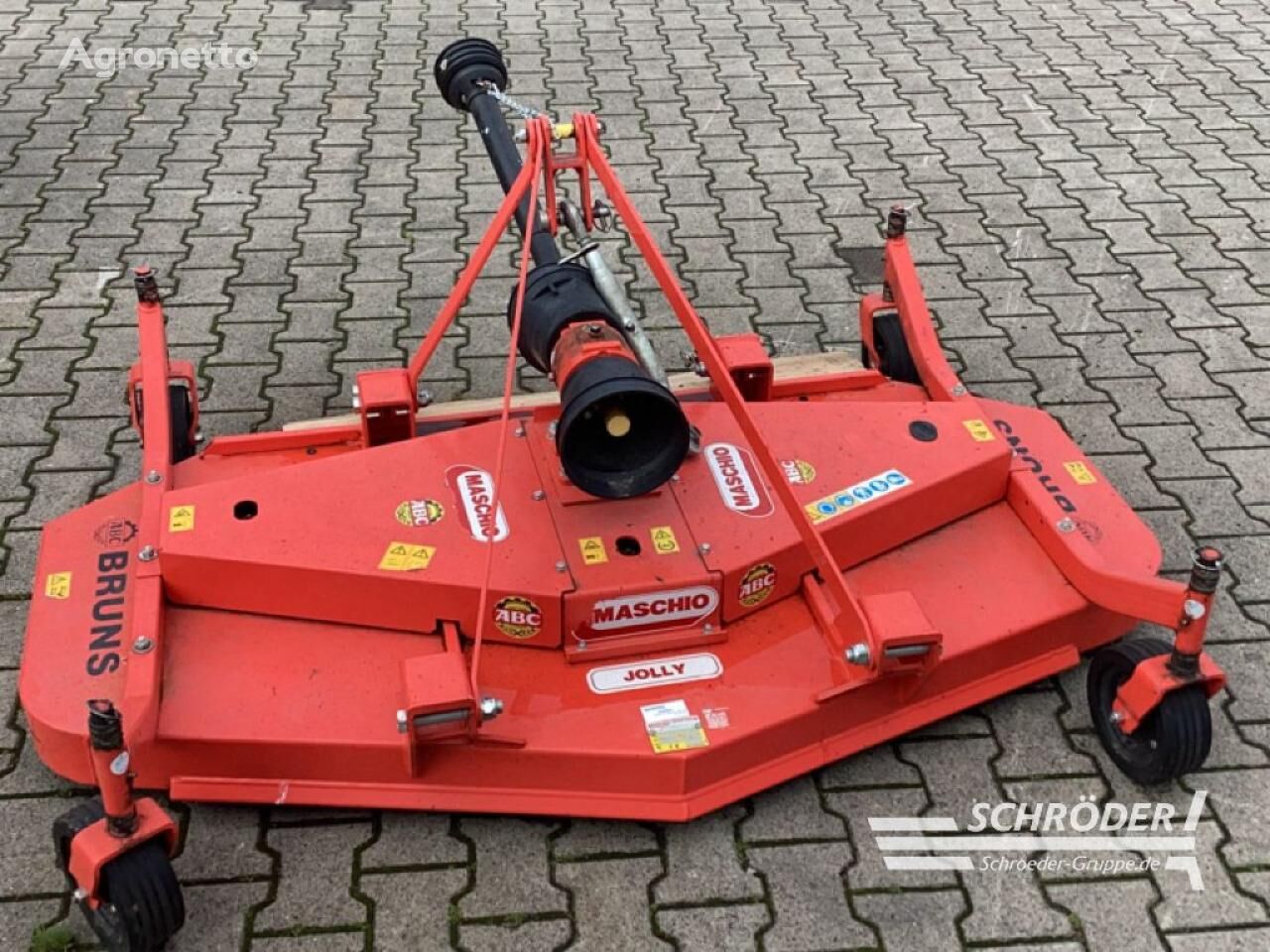 Maschio Maschio JOLLY 180 trituradora para tractor