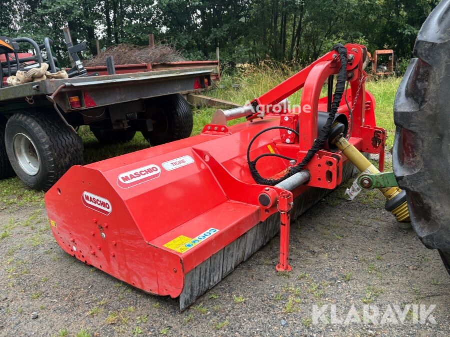 جرارة التقطيع جزازة Maschio Tigre 250 - Agroline