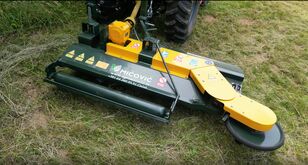 triturador para trator Mićović MIDH200, Mulčer z diskom, s hidravličnim pomikom nova