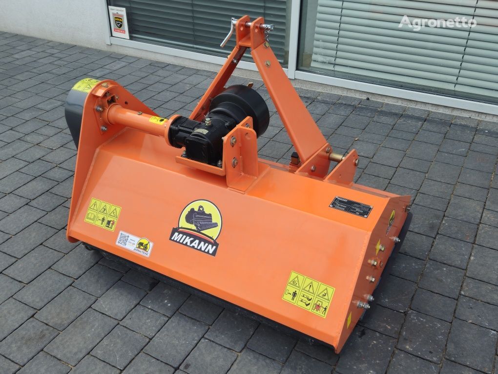 Mikann EFG 105  tractor mulcher