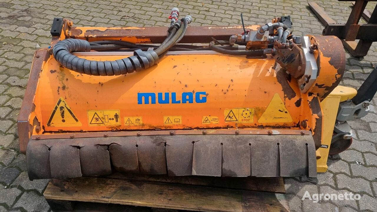 Mulag GMK 12  tractor mulcher