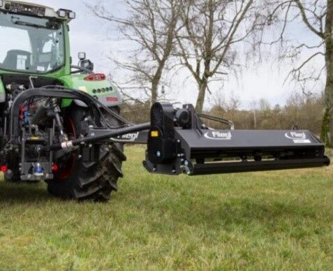 nový mulčovač za traktor Mulcher 2100 mm “EDDY”