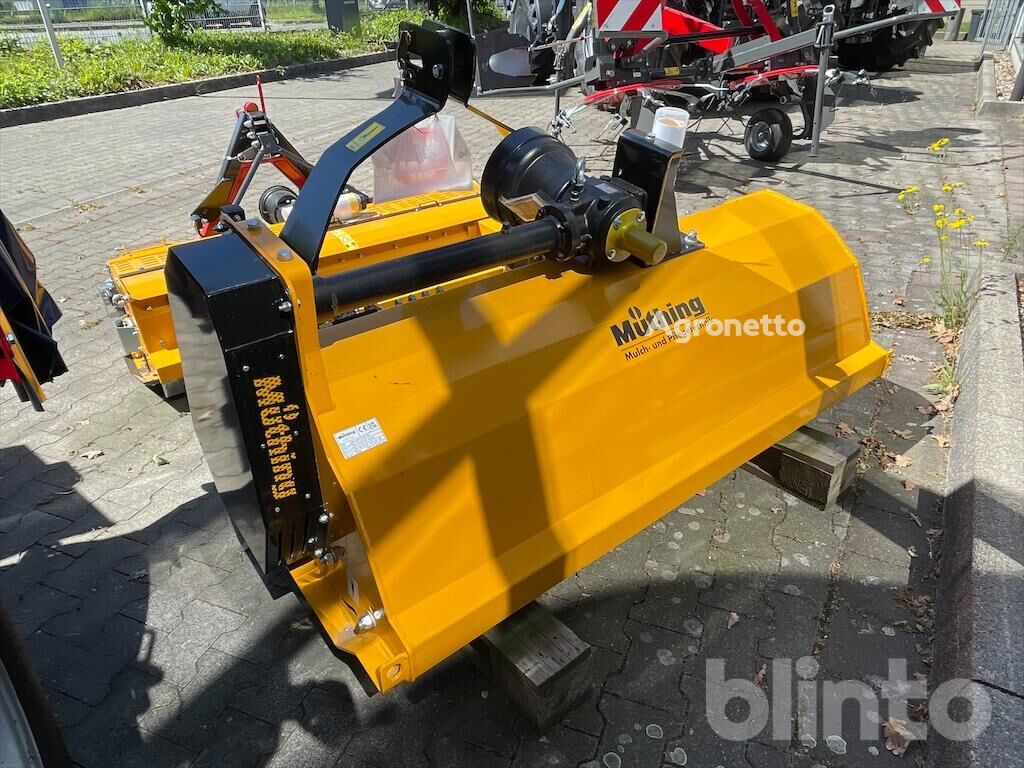 Venta de Müthing MU-ECOTOP 160 trituradora para tractor | Agronetto MX Müthing MU-ECOTOP 160 trituradora para tractor - Agronetto
