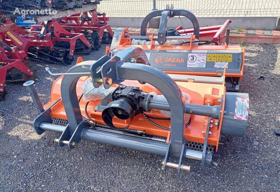 nieuw Orkan  KTKS180 tractor mulcher