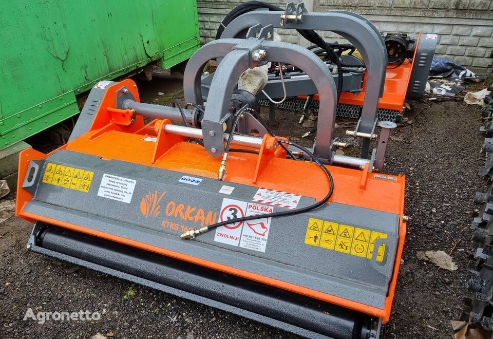 New Orkan KTKS220  tractor mulcher - Agronetto