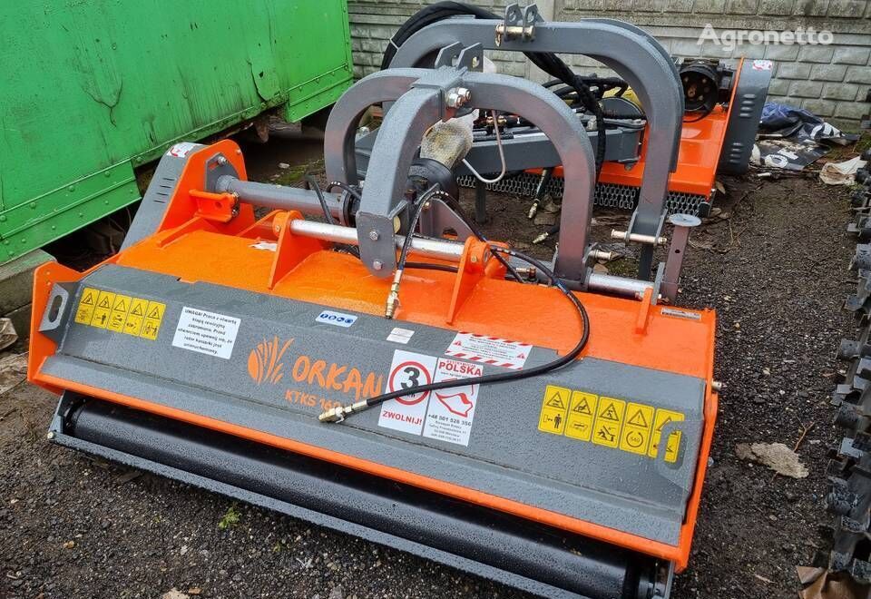 new Orkan KTKS240  tractor mulcher