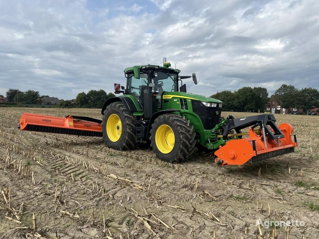 new Perfect TRIWING tractor mulcher