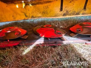 Pottinger Nova Disc 305 tractor mulcher for sale - Image 10 | Agroline TZ Pottinger Nova Disc 305 tractor mulcher | Image 10 - Agroline