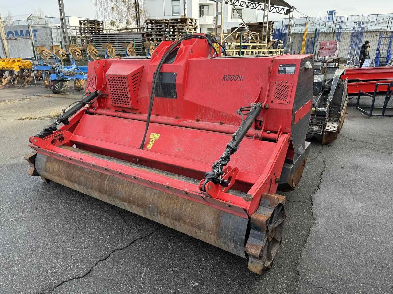 мульчер для трактора Prinoth  R800-2300