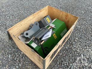 new SOLMEK BM800 tractor mulcher