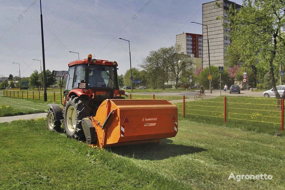 new SaMASZ EMU 160 Up tractor mulcher