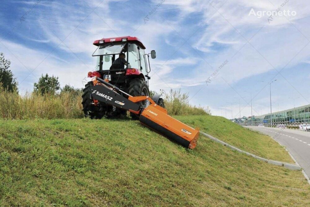 new SaMASZ KBR 120 L tractor mulcher