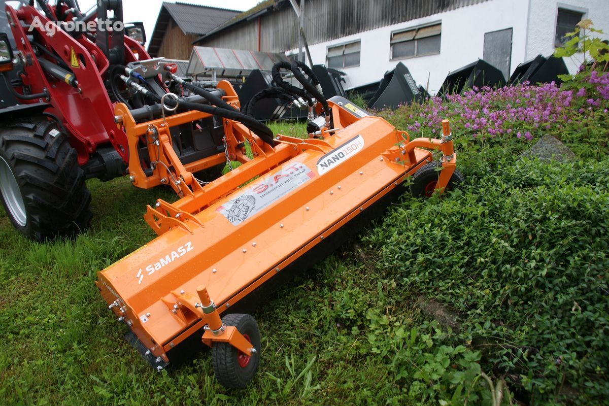 SaMASZ Nano 150 Hydro trituradora para tractor nueva