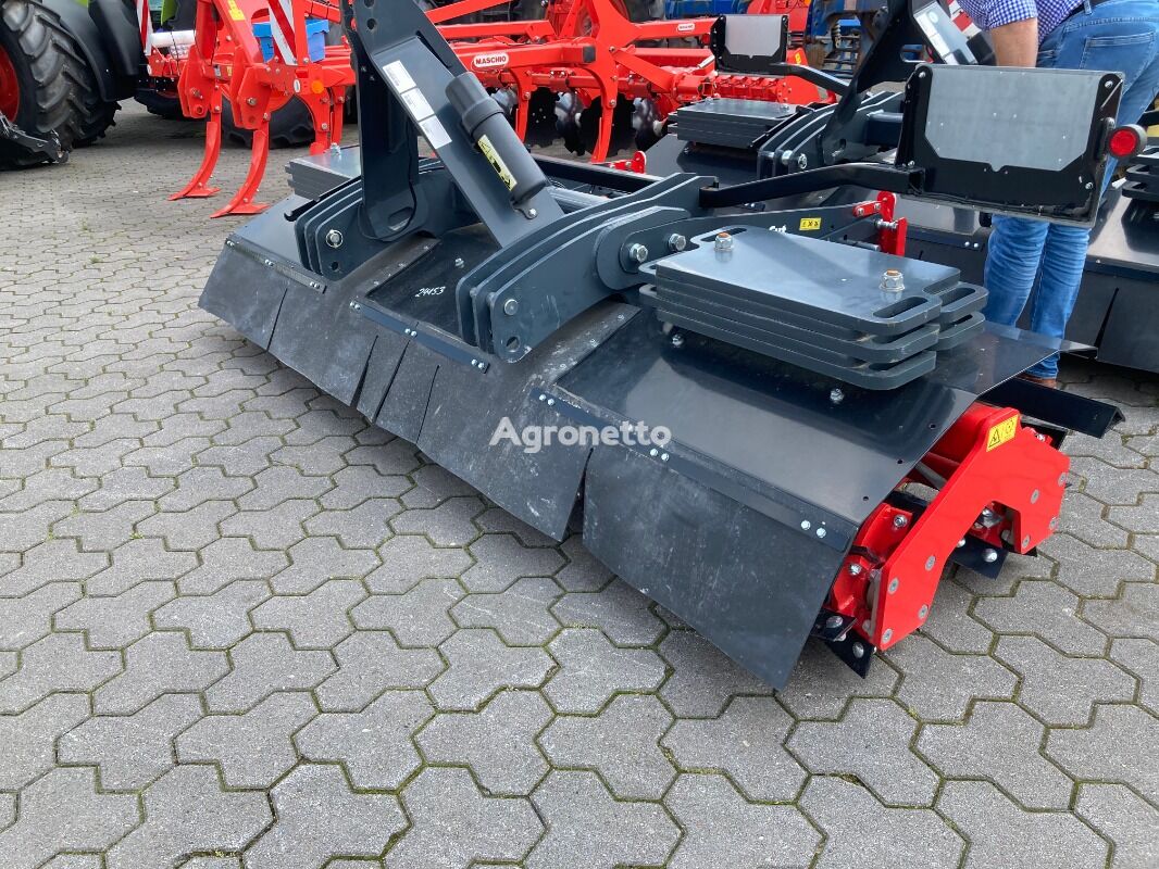 new Saphir SinusCut 300 Messerwalze tractor mulcher