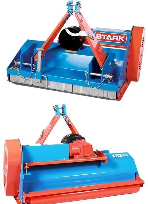 triturador para trator Stark 95cm nova