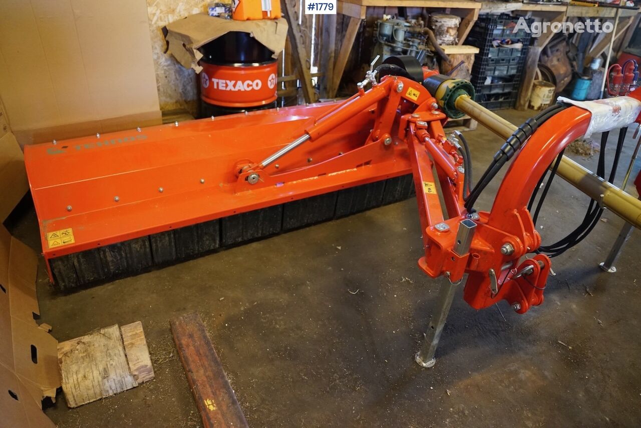 Tehnos L 200 LW tractor mulcher