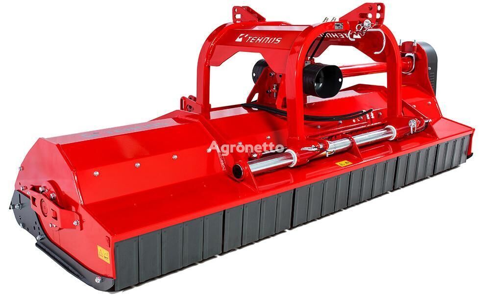 New Tehnos MU 250-300R LW Profi univerzális szárzúzók készletr tractor mulcher - Agronetto