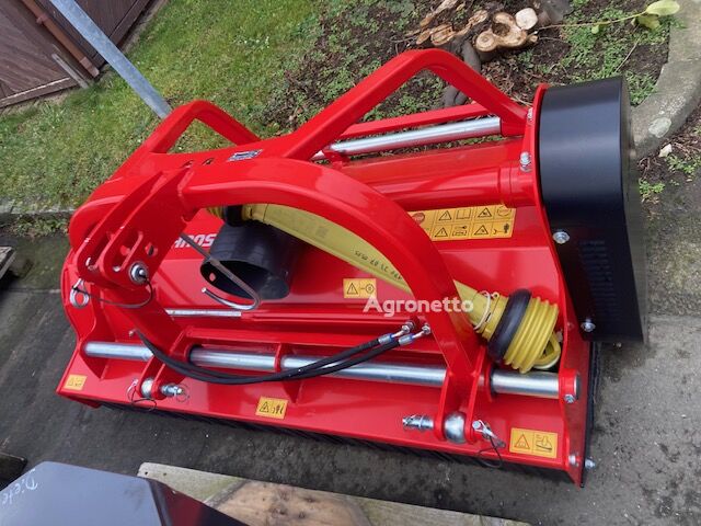 new Tehnos MUL 170 LW Leicht tractor mulcher