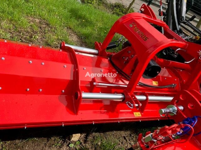 جديد جرارة التقطيع جزازة Tehnos Mulcher MU 280R PROFI LW