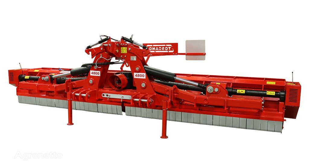 new Toscano SPKT-02 tractor mulcher