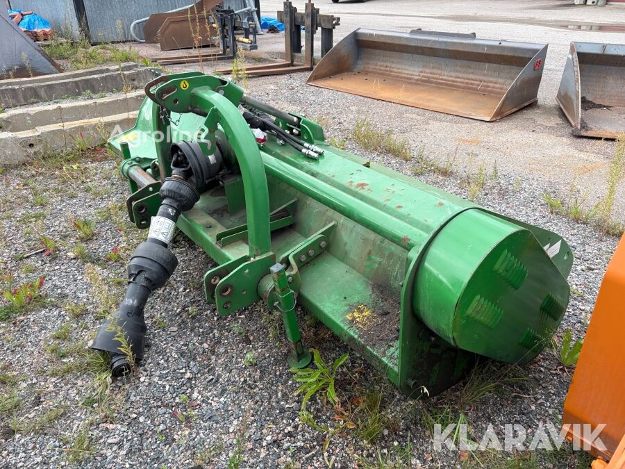 جرارة التقطيع جزازة YstaMaskiner Brava 250L - Agroline