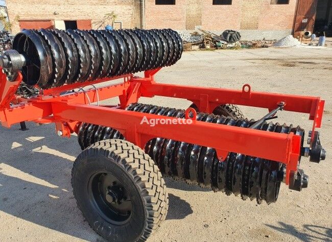 new Kotok prychipnyi kolchatyi 6m. NOVYY tractor mulcher