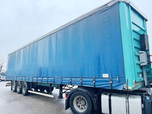 Fruehauf tenta puspiekabe