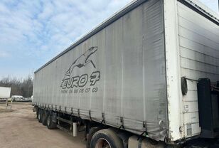 K&ouml;gel Bort storka SAF LENIVEC tilt semi-trailer
