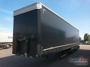 Kögel Mega SN 24 Schiebeplane Hubdach HU neu!!! tilt semi-trailer