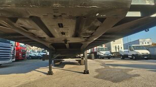 Krone tilt semi-trailer