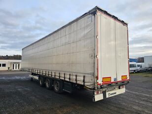 полуприцеп тентованный Krone SD Mega Liner / Jumbo/ Liftachse