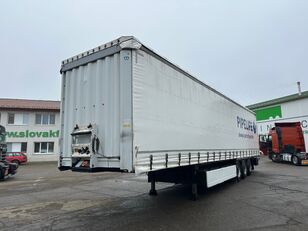 Krone SD trojstranka STANDARD VIN 495 semirremolque toldo
