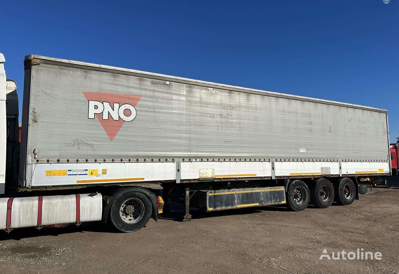 Krone bort-schtora tilt semi-trailer