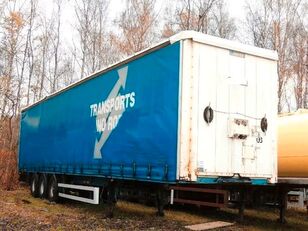 LeciTrailer Pritsche/Plane Planenauflieger