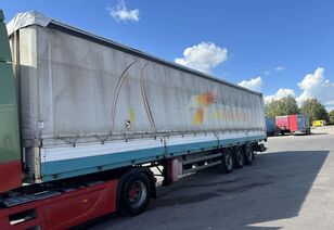 Samro tilt semi-trailer