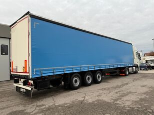 Schmitz Cargobull tenta puspiekabe