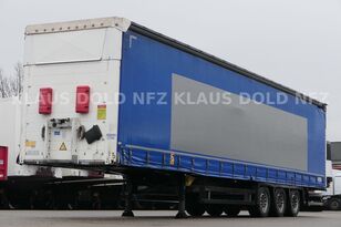 semi-remorque bâché Schmitz Cargobull SCB S3T HUBDACH  Edscha XL Code Liftachse