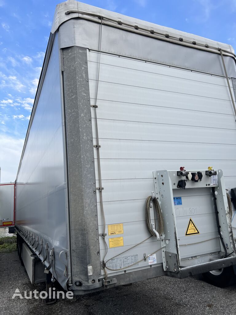 Schmitz Cargobull SCB*S3T tilt semi-trailer