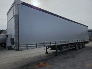 العربات نصف المقطورة صندوق خلفي مغطى Schmitz Cargobull SCS 24/L