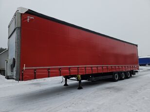 полуприцеп тентованный Schmitz Cargobull SCS 24/L VARIOS