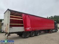 Schmitz Cargobull SCS BS tilt semi-trailer